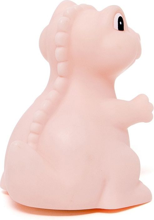 Petit Monkey LED lampička dinosaurus růžový - obrázek 2