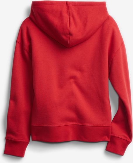 Mikina dětská GAP | Červená | Chlapecké | XL - obrázek 2