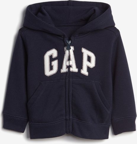 Mikina dětská GAP | Modrá | Chlapecké | 12-18 měsíců - obrázek 1