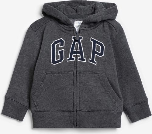 Mikina dětská GAP | Šedá | Chlapecké | 5 let - obrázek 1