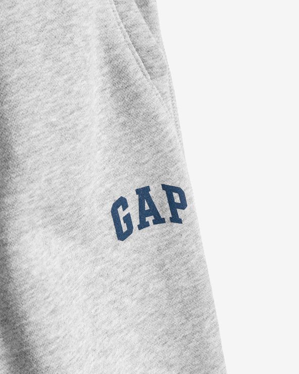 Tepláky dětské GAP | Šedá | Chlapecké | XXL - obrázek 3