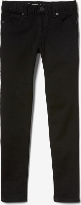 Jeans dětské GAP | Černá | Dívčí | 5 let - obrázek 1