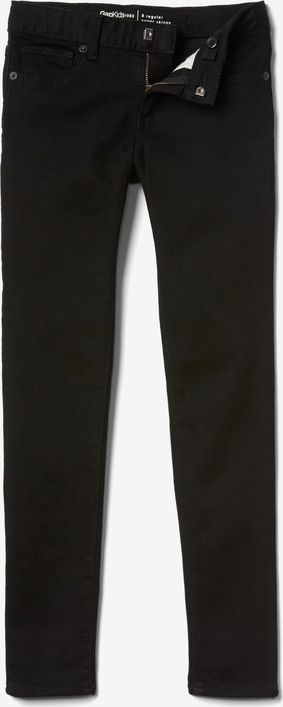 Jeans dětské GAP | Černá | Dívčí | 5 let - obrázek 3