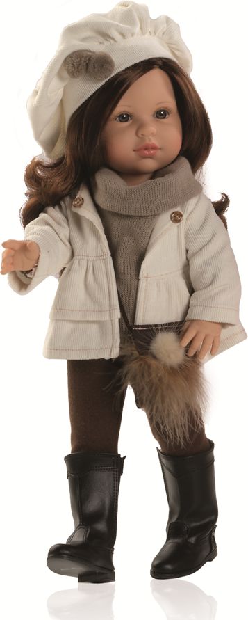 Realistická panenka  Ashley od f. Paola Reina ze Španělska - obrázek 1