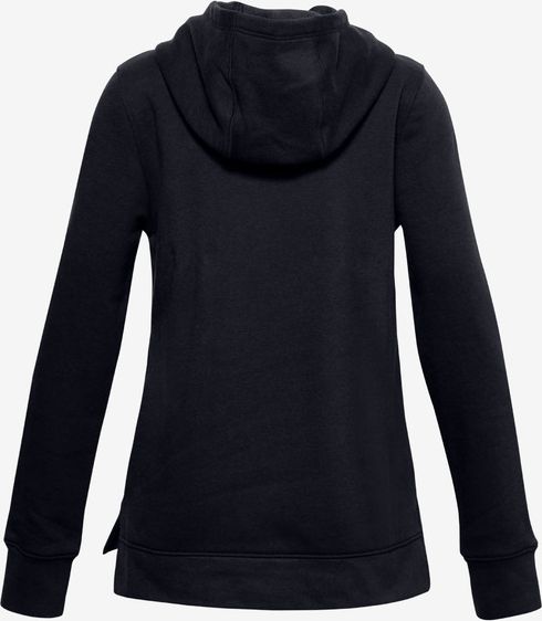 Rival Fleece Logo Mikina dětská Under Armour | Černá | Dívčí | L - obrázek 2