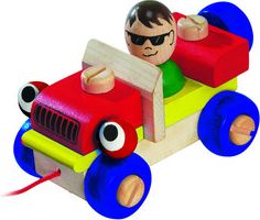 DETOA montážní auto mrkací - obrázek 1