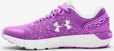 Charged Rogue 2 Tenisky dětské Under Armour | Růžová | Chlapecké | 35,5 - obrázek 3