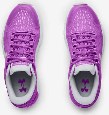 Charged Rogue 2 Tenisky dětské Under Armour | Růžová | Chlapecké | 35,5 - obrázek 4