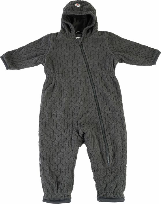 LODGER Skier Empire Fleece Pigeon 3-6 měsíců - obrázek 1