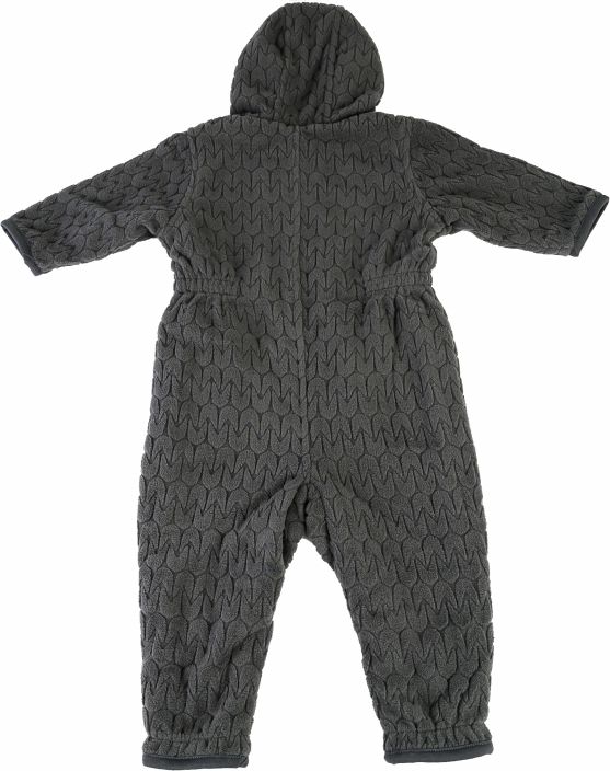 LODGER Skier Empire Fleece Pigeon 3-6 měsíců - obrázek 2