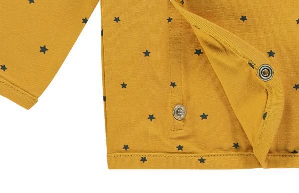 NOPPIES Košilka Honey Yellow vel. 44 - obrázek 2