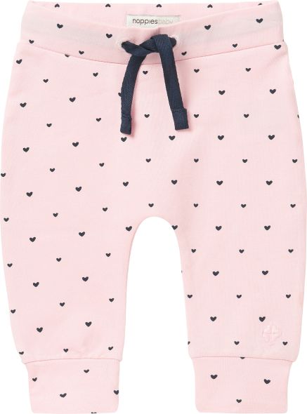 NOPPIES Tepláky dětské Neenah Light Rose vel. 44 - obrázek 1