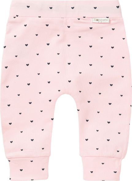 NOPPIES Tepláky dětské Neenah Light Rose vel. 44 - obrázek 2
