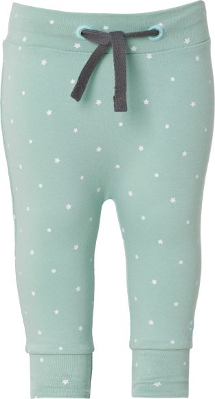 NOPPIES Tepláky dětské Bo Grey Mint vel. 44 - obrázek 1