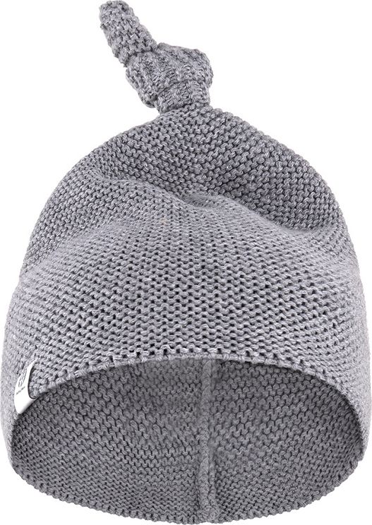 PETITE&MARS Čepice Huggy Grey - obrázek 1