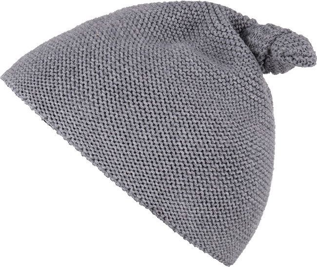PETITE&MARS Čepice Huggy Grey - obrázek 2