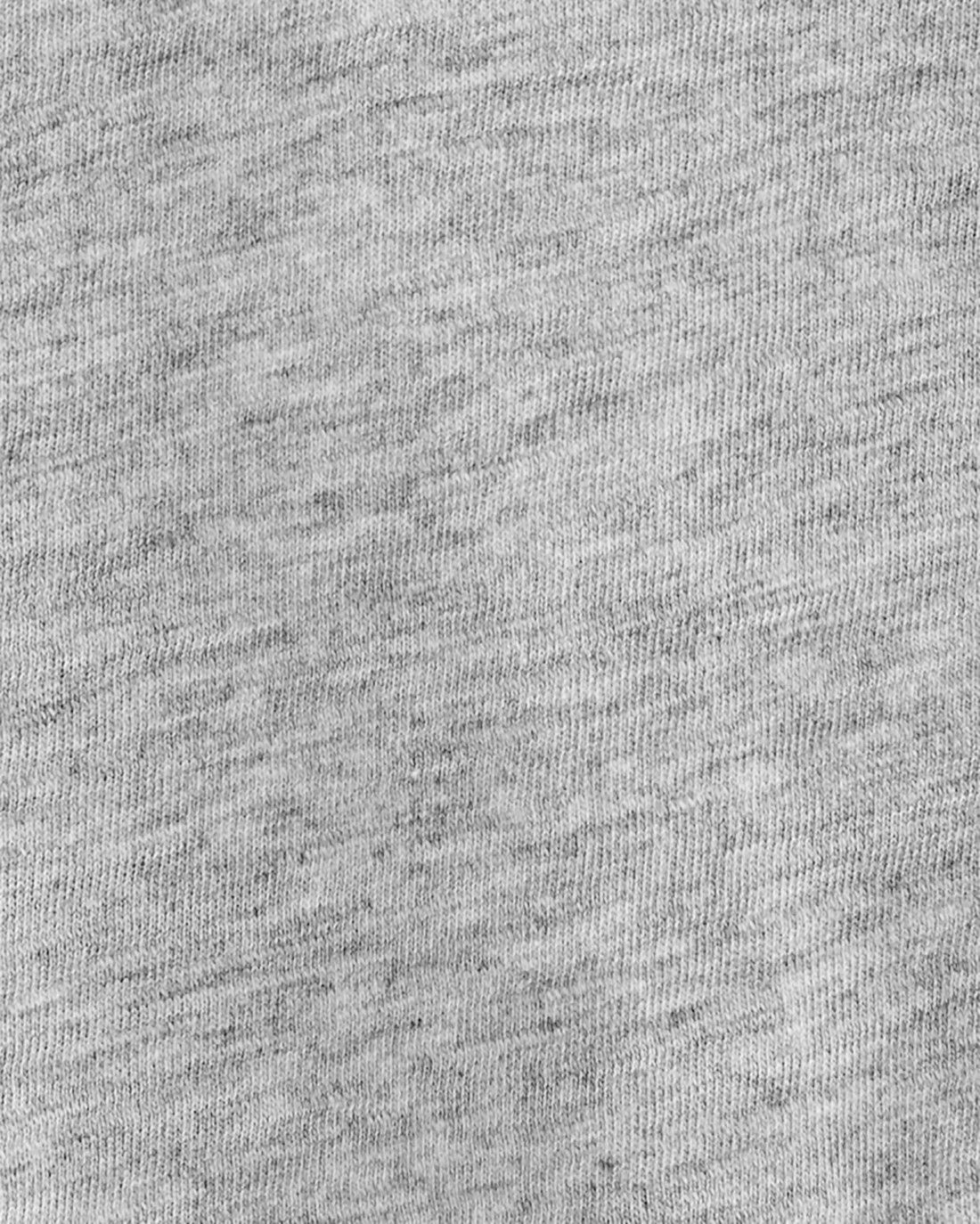 CARTER'S Body krátký rukáv Gray chlapec 6 m/vel. 68 - obrázek 2