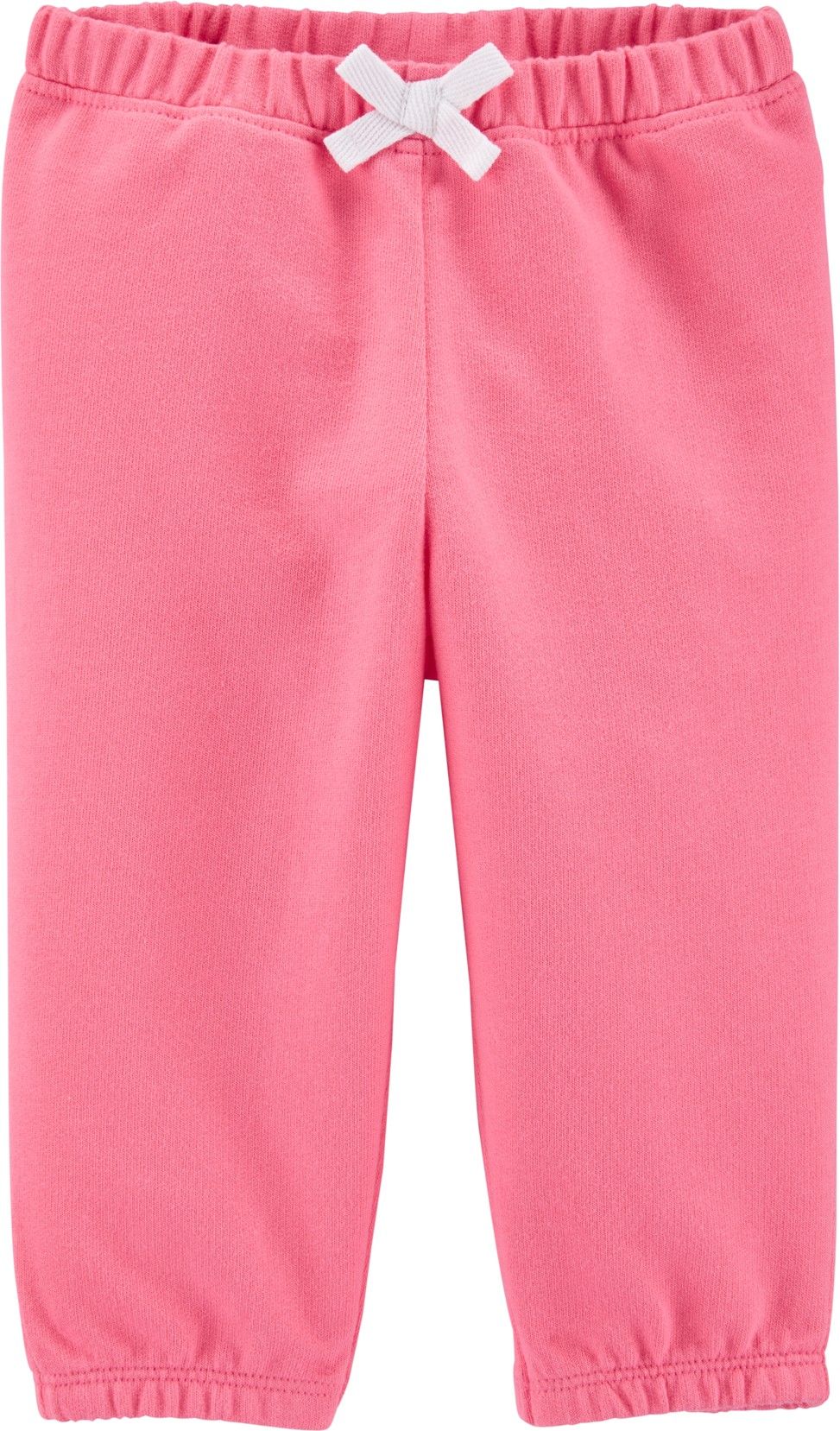 CARTER'S Kalhoty dlouhé Pink dívka 24 m/vel. 92 - obrázek 1