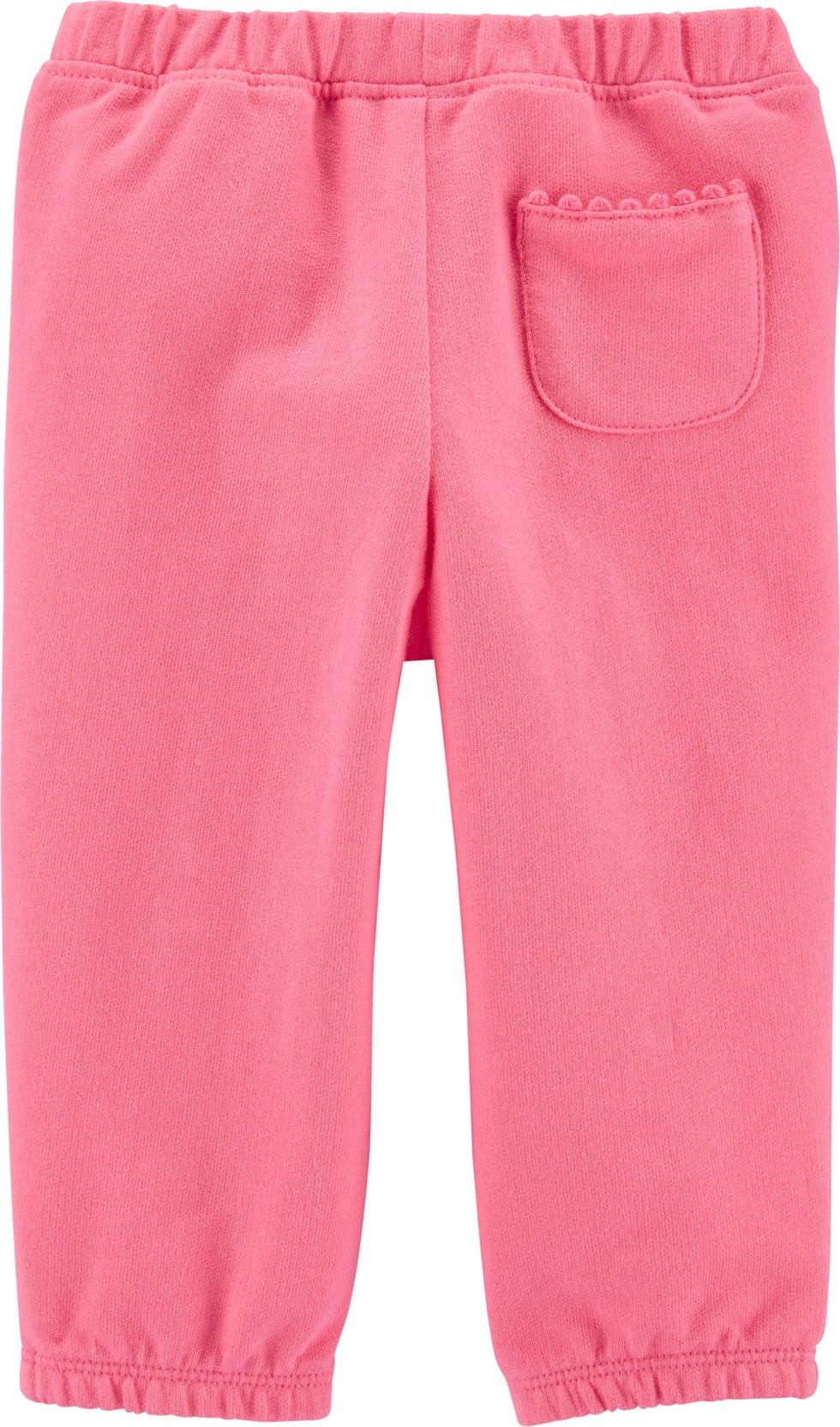 CARTER'S Kalhoty dlouhé Pink dívka 24 m/vel. 92 - obrázek 2