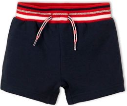 DIRKJE Kalhoty krátké C-SO SPORTY SUPERSTAR 80 Navy - obrázek 1