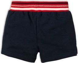 DIRKJE Kalhoty krátké C-SO SPORTY SUPERSTAR 80 Navy - obrázek 2
