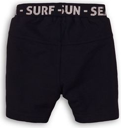 DIRKJE Kalhoty krátké C-SO SOFT ALOHA 98 Navy - obrázek 2