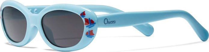 Chicco CHICCO Brýle sluneční chlapec modré 0 m+ - obrázek 1