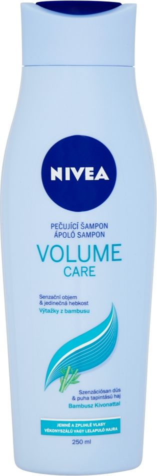 NIVEA Šampon Volume Sensation 250 ml - obrázek 1