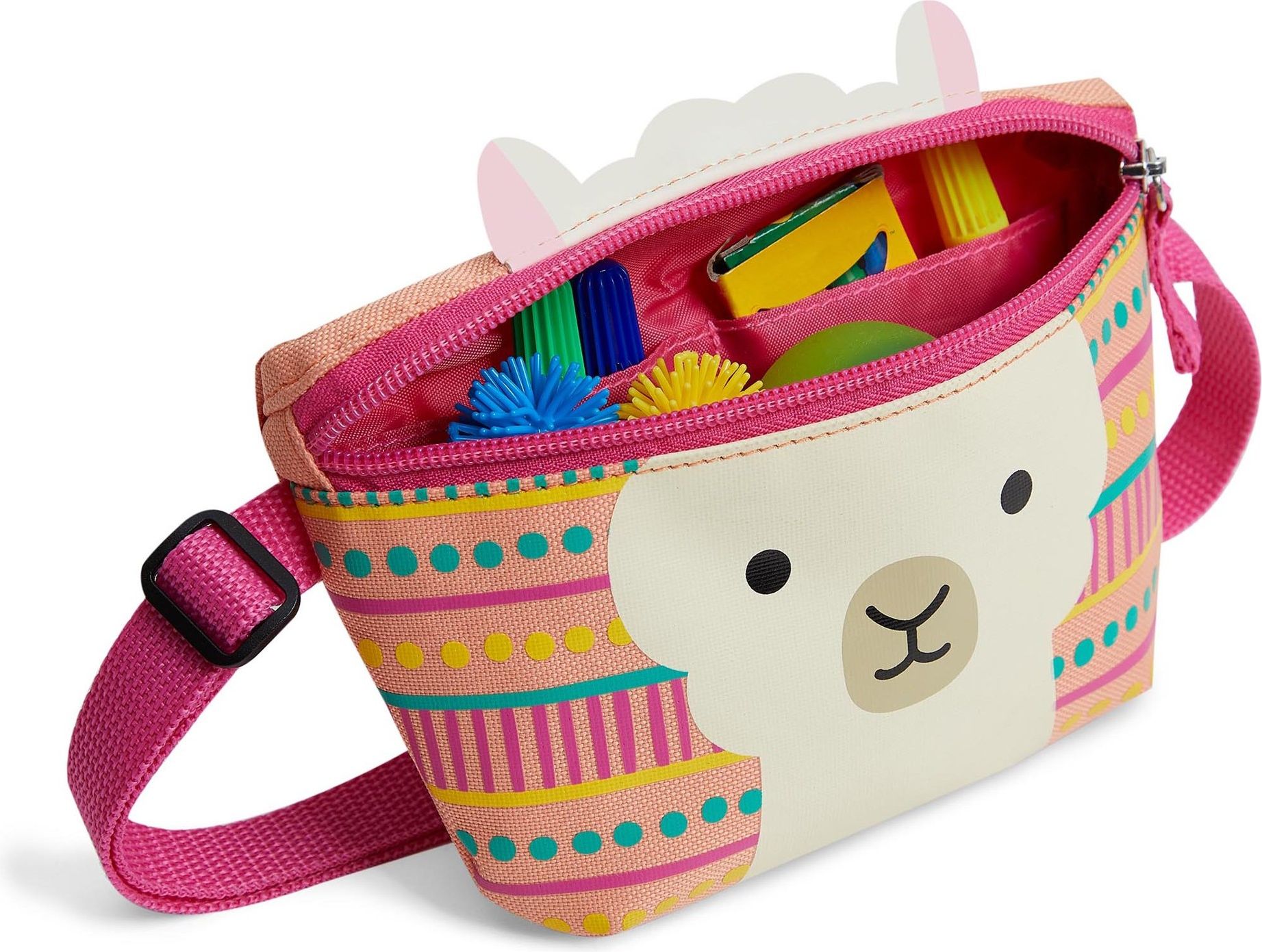 Skip Hop Zoo kapsička Lama 9I758410 - obrázek 2