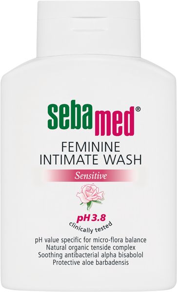 SEBAMED Intimní mycí emulze (pH 3,80) 200 ml - obrázek 1