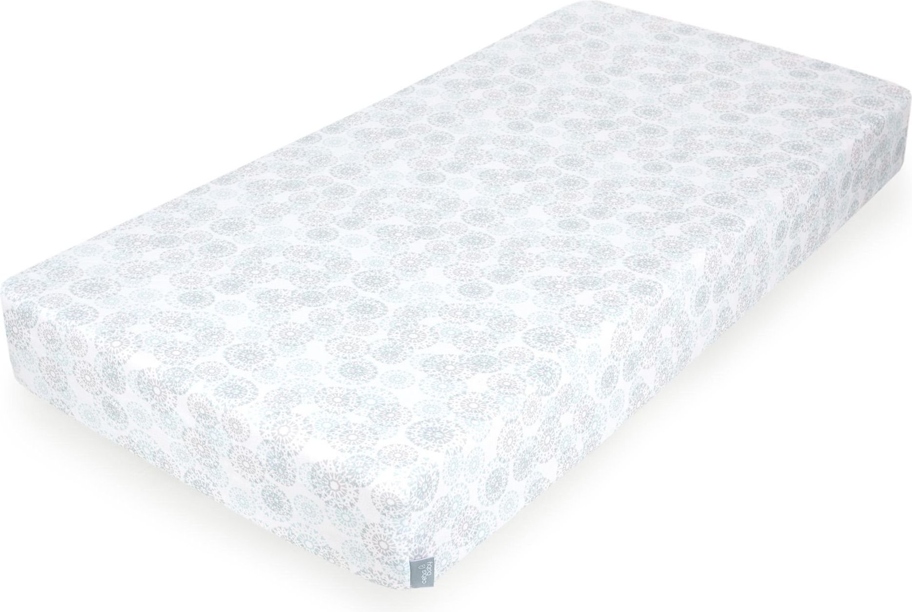 CEBA Prostěradlo Žerzej napínací s gumou 120 x 60 Dandy - obrázek 1
