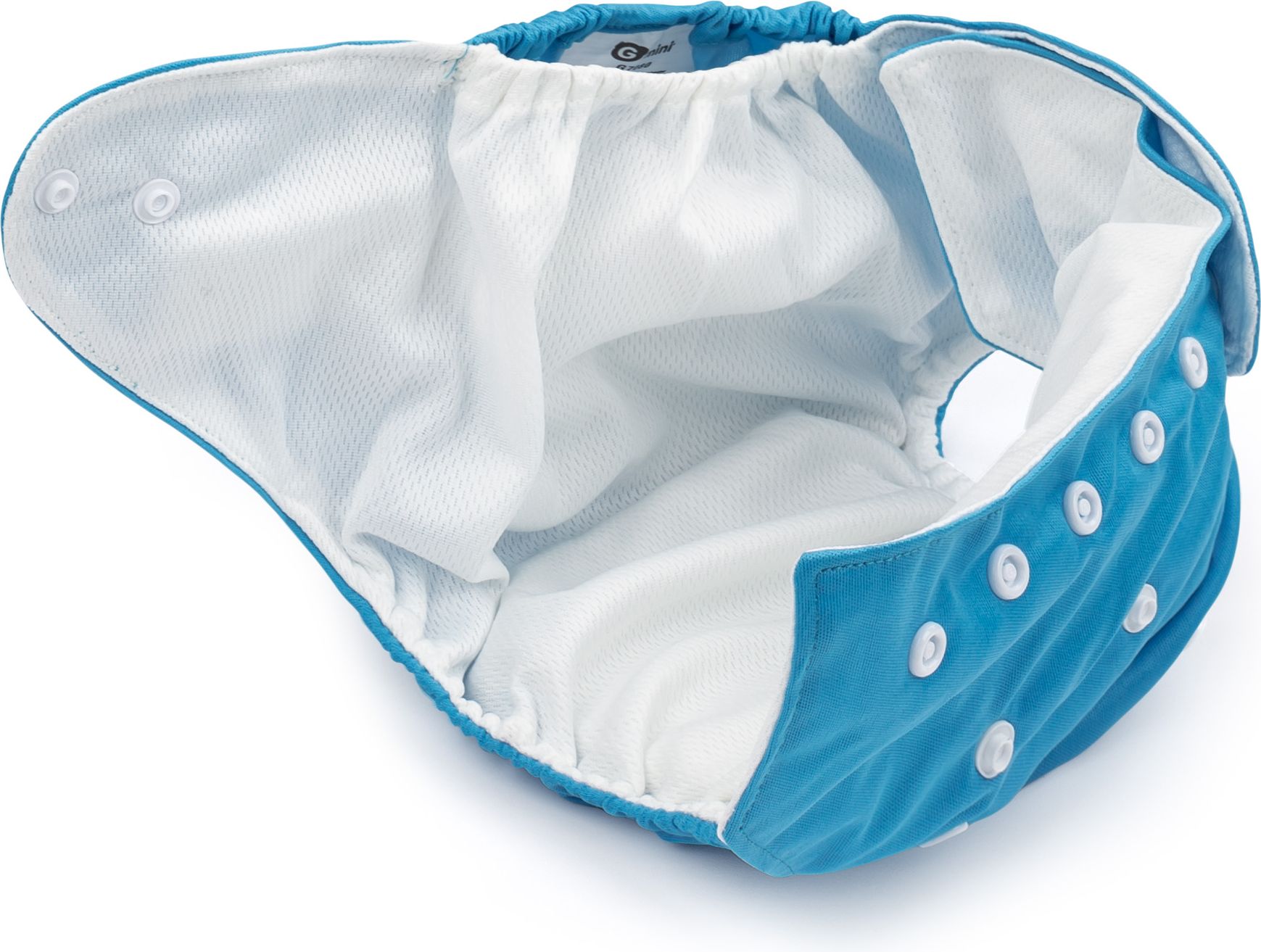 PETITE&MARS Kalhotky plenkové Diappy Blue - obrázek 2