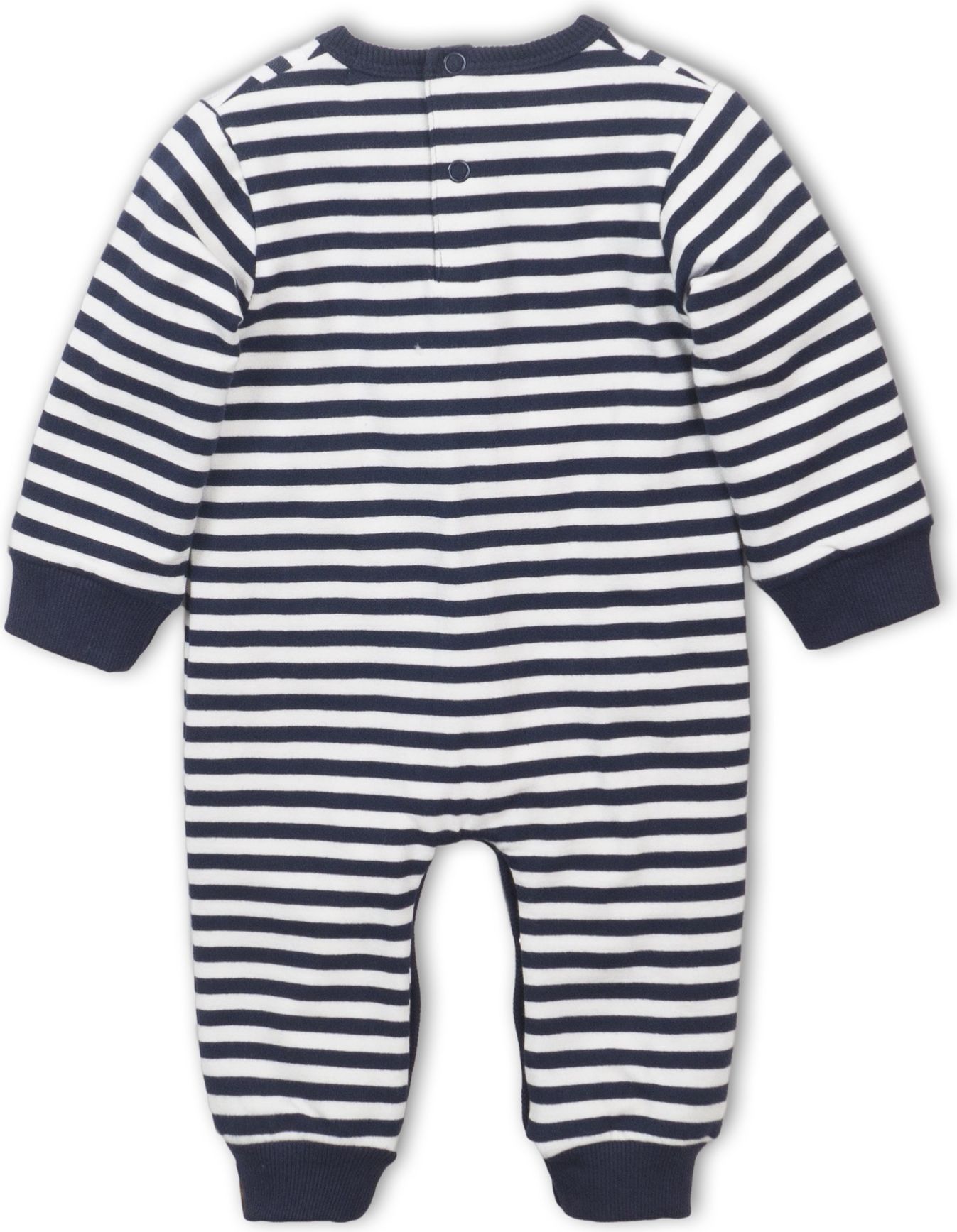 DIRKJE Set 1-dílný D-JUST BE COOL HI THERE 62 Navy + off white - obrázek 2