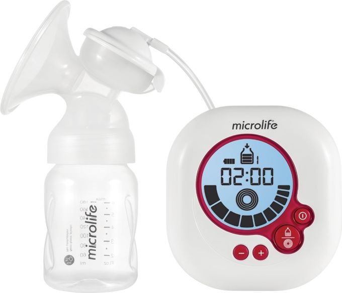 MICROLIFE BC 200 Comfy Elektrická odsávačka mateřského mléka - obrázek 1
