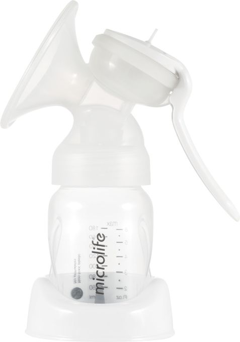 MICROLIFE BC 100 Soft Manuální odsávačka mateřského mléka - obrázek 1