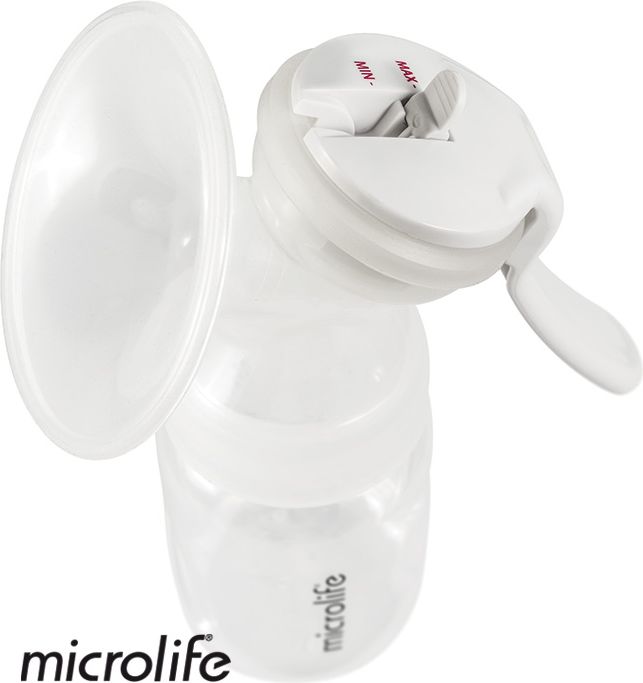 MICROLIFE BC 100 Soft Manuální odsávačka mateřského mléka - obrázek 2