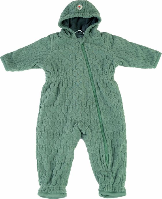 LODGER Skier Empire Fleece Green Bay 3-6 měsíců - obrázek 1
