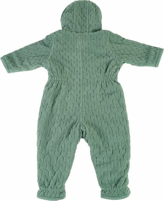 LODGER Skier Empire Fleece Green Bay 3-6 měsíců - obrázek 2