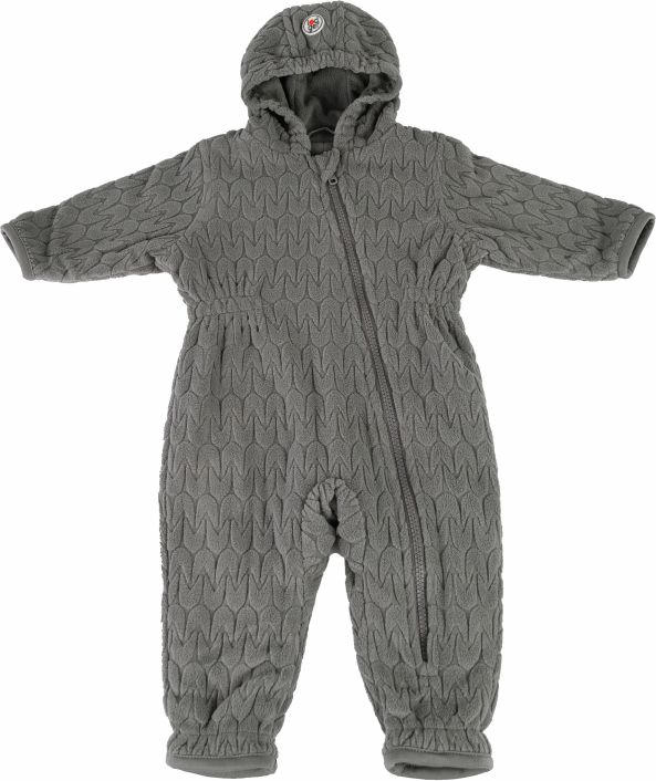 LODGER Skier Empire Fleece Sharkskin 3-6 měsíců - obrázek 1