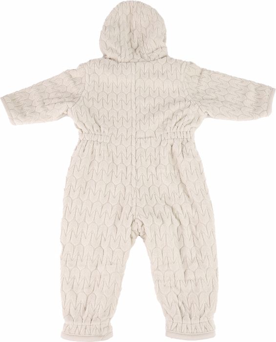 LODGER Skier Empire Fleece Birch 3-6 měsíců - obrázek 2