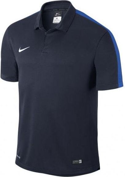 Polokošile Nike Squad15 Short-Sleeve Sideline Polo 646405-451 Velikost L - obrázek 1