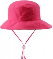 REIMA UV klobouček proti slunci Tropical Candy Pink 52 - obrázek 1