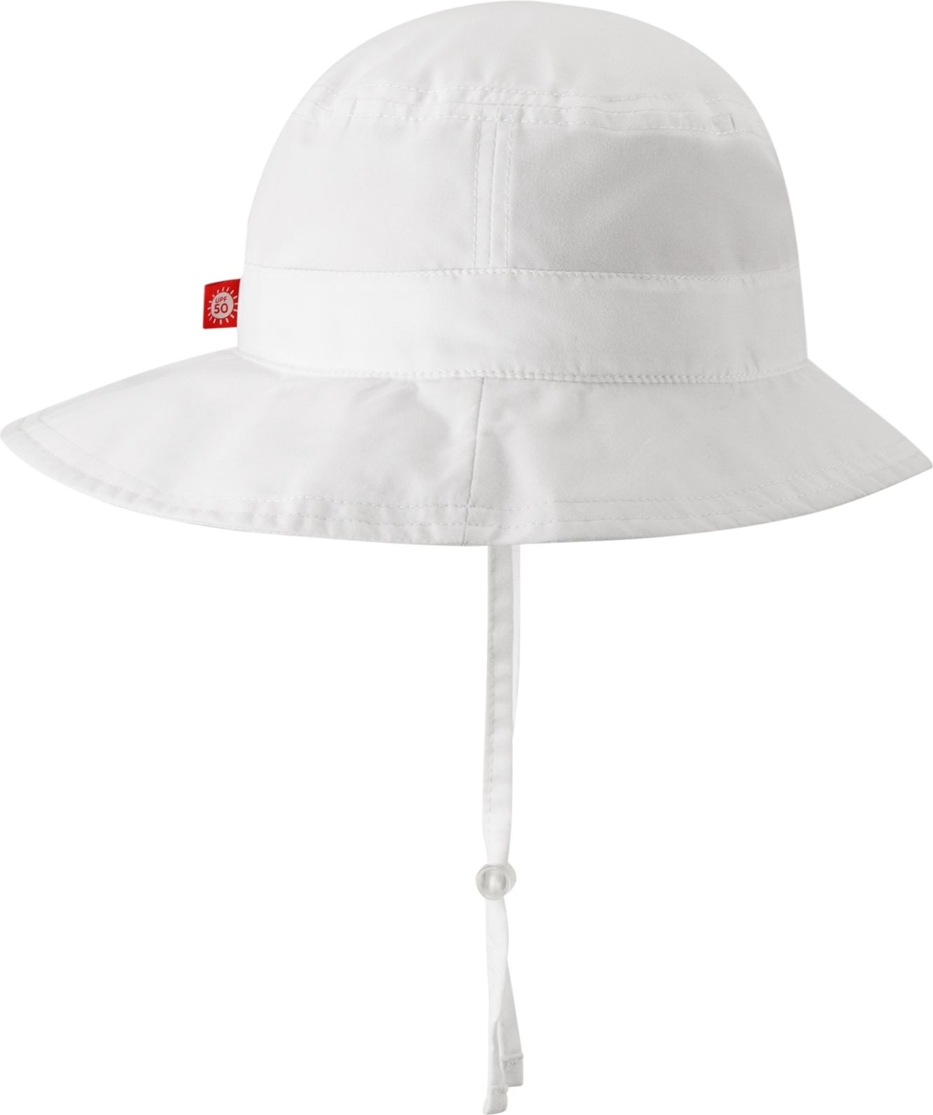 REIMA UV klobouček proti slunci Tropical White 52 - obrázek 1