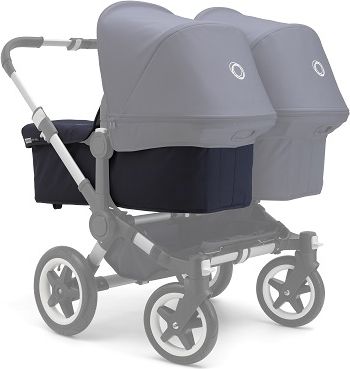 BUGABOO Korba ke kočárku Donkey Classic+ Navy Blue - obrázek 1