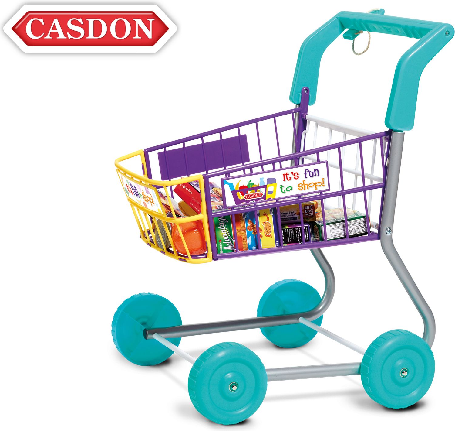 CASDON nákupní vozík 48 cm - obrázek 1