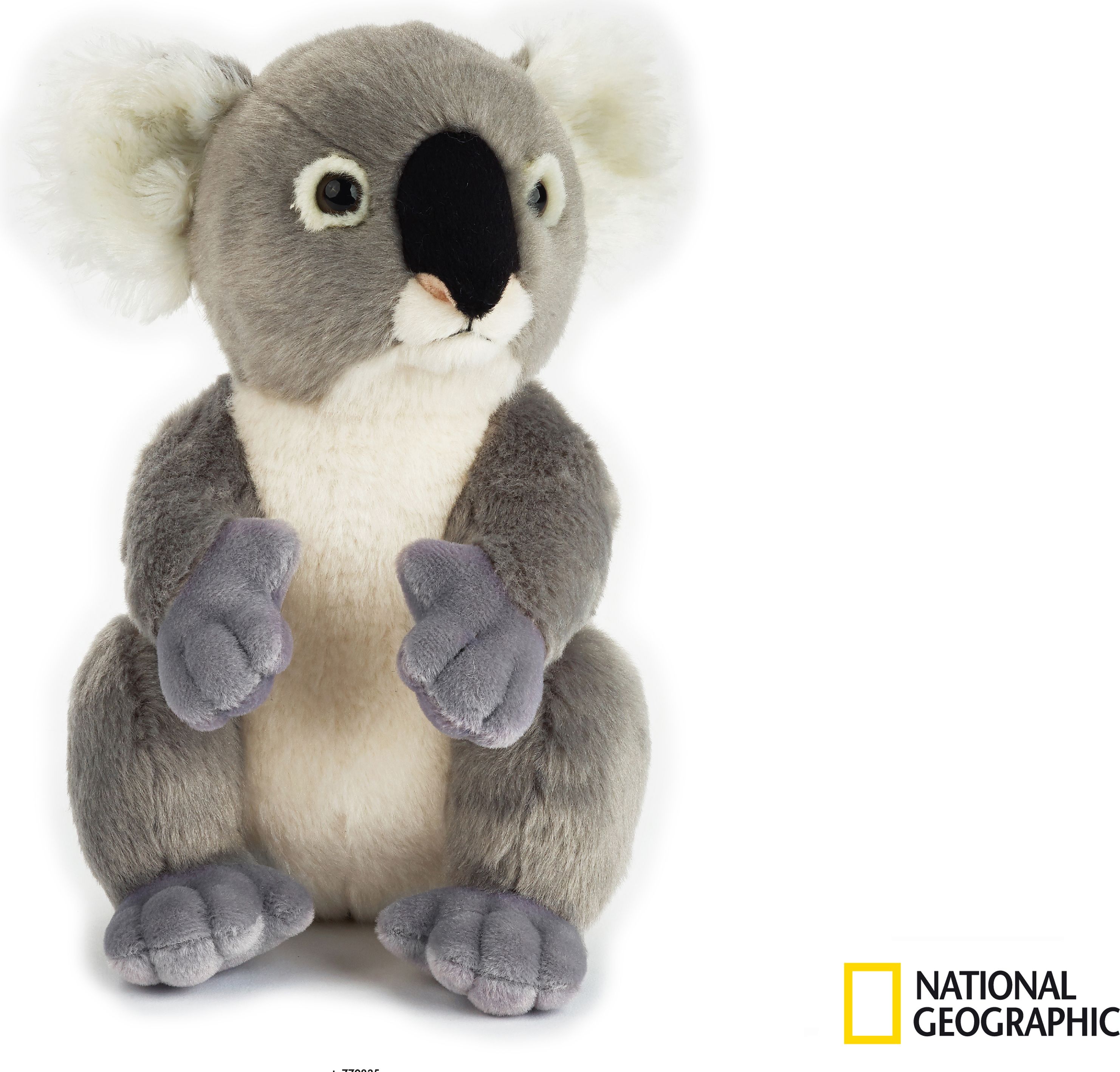 NATIONAL GEOGRAPHIC plyšák Koala 23 cm - obrázek 1