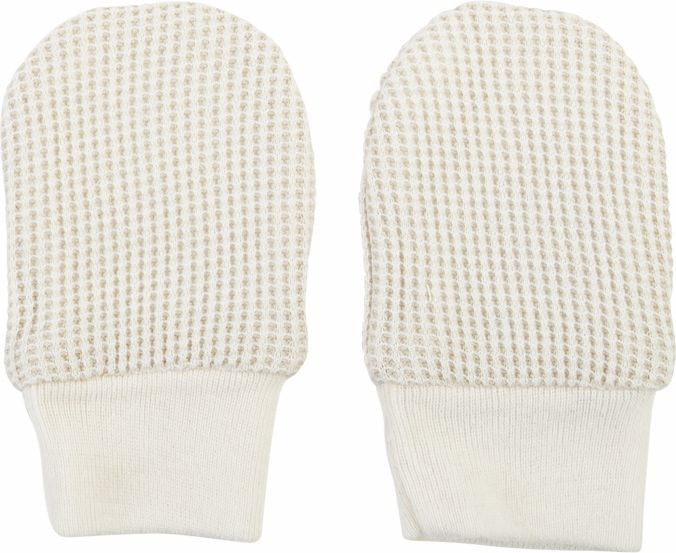 LODGER Rukavičky Mittens Ciumbelle Cloud Dancer - obrázek 1
