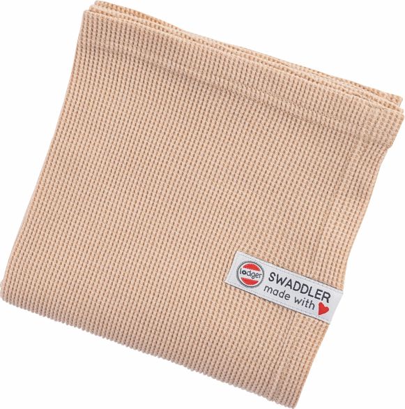 LODGER Látkové pleny Swaddler Ciumbelle 70 x 70 cm Linen - obrázek 1