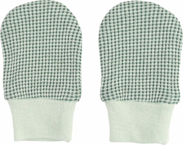 LODGER Rukavičky Mittens Ciumbelle Peppermint - obrázek 1