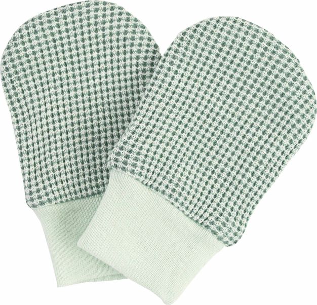 LODGER Rukavičky Mittens Ciumbelle Peppermint - obrázek 2